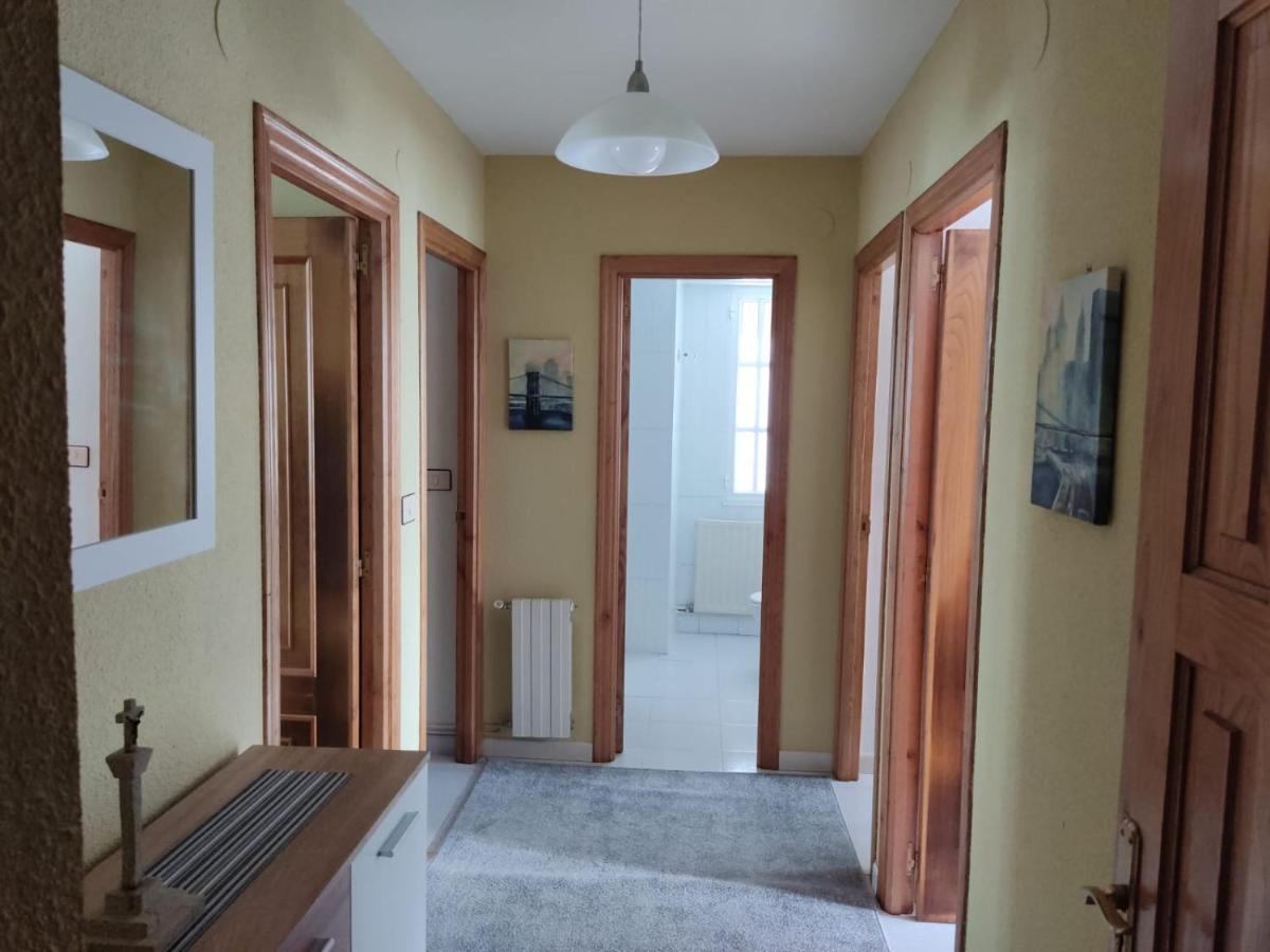 Preciosa Casa De 4 Habitaciones En Pleno Corazon Del Camino De Santiago! Palas de Rei Exterior foto