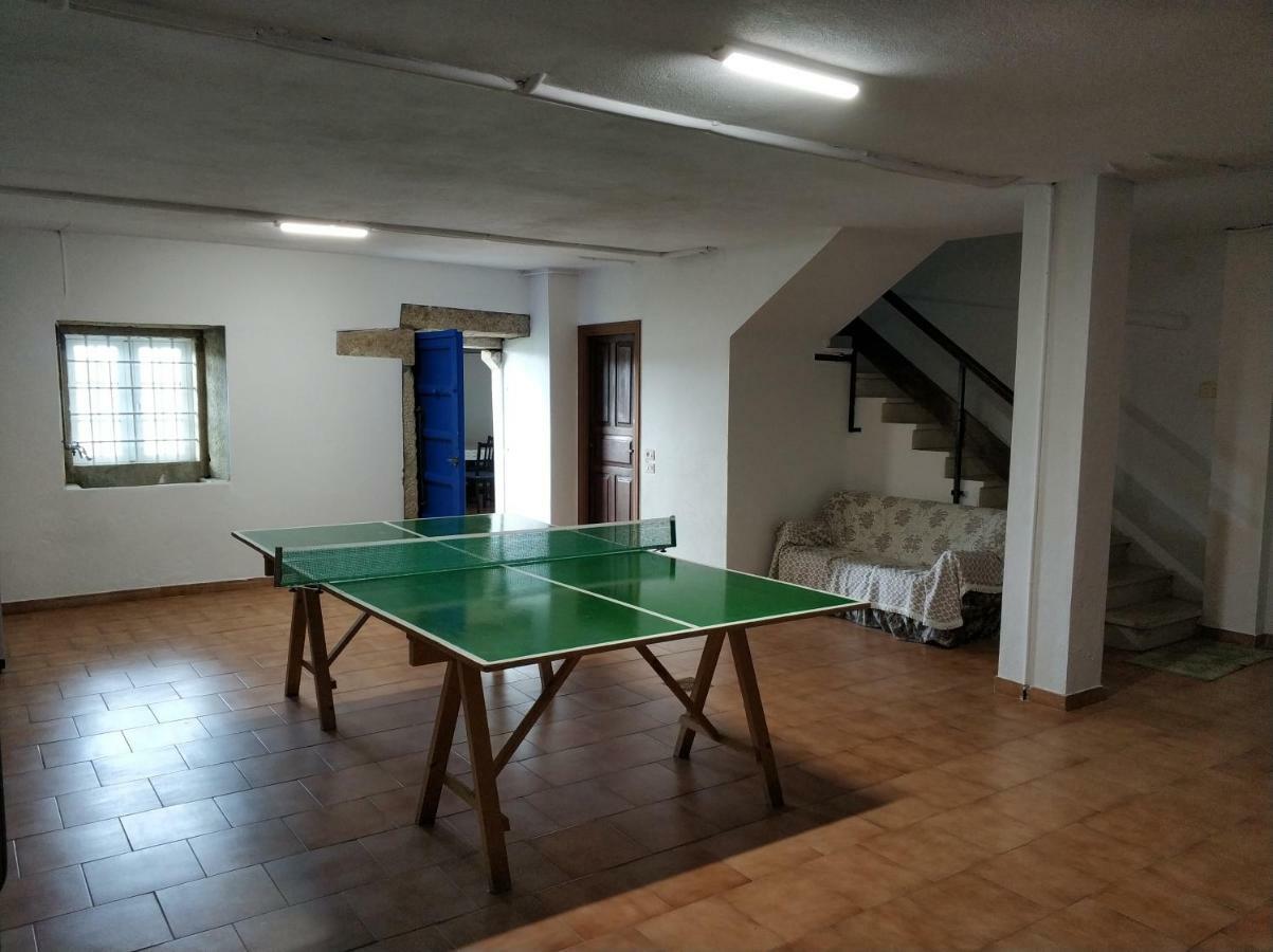 Preciosa Casa De 4 Habitaciones En Pleno Corazon Del Camino De Santiago! Palas de Rei Exterior foto
